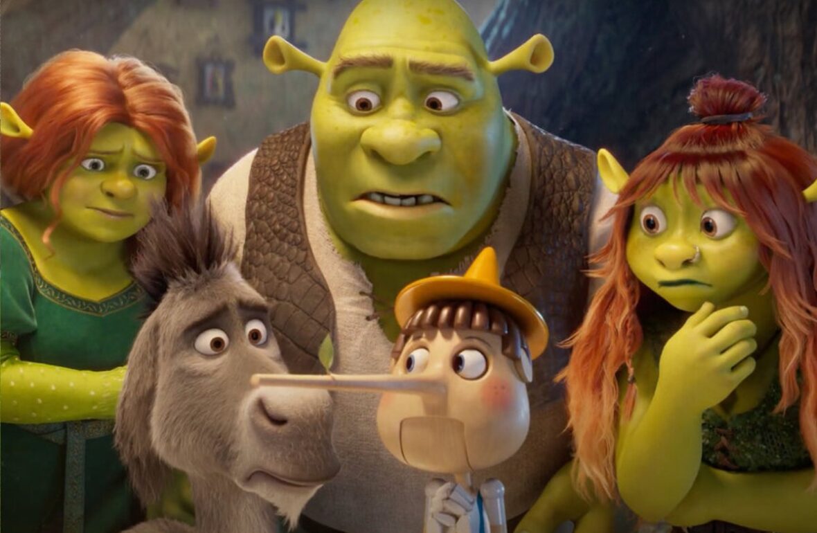 шрек 5