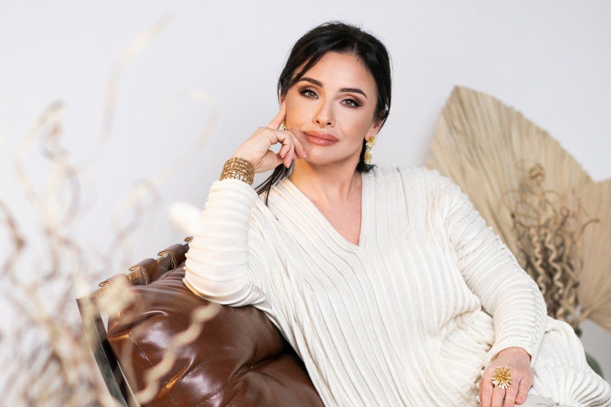 Стилістка Наталія Мягкова: «Одяг — це інструмент, здатний змінювати життя»