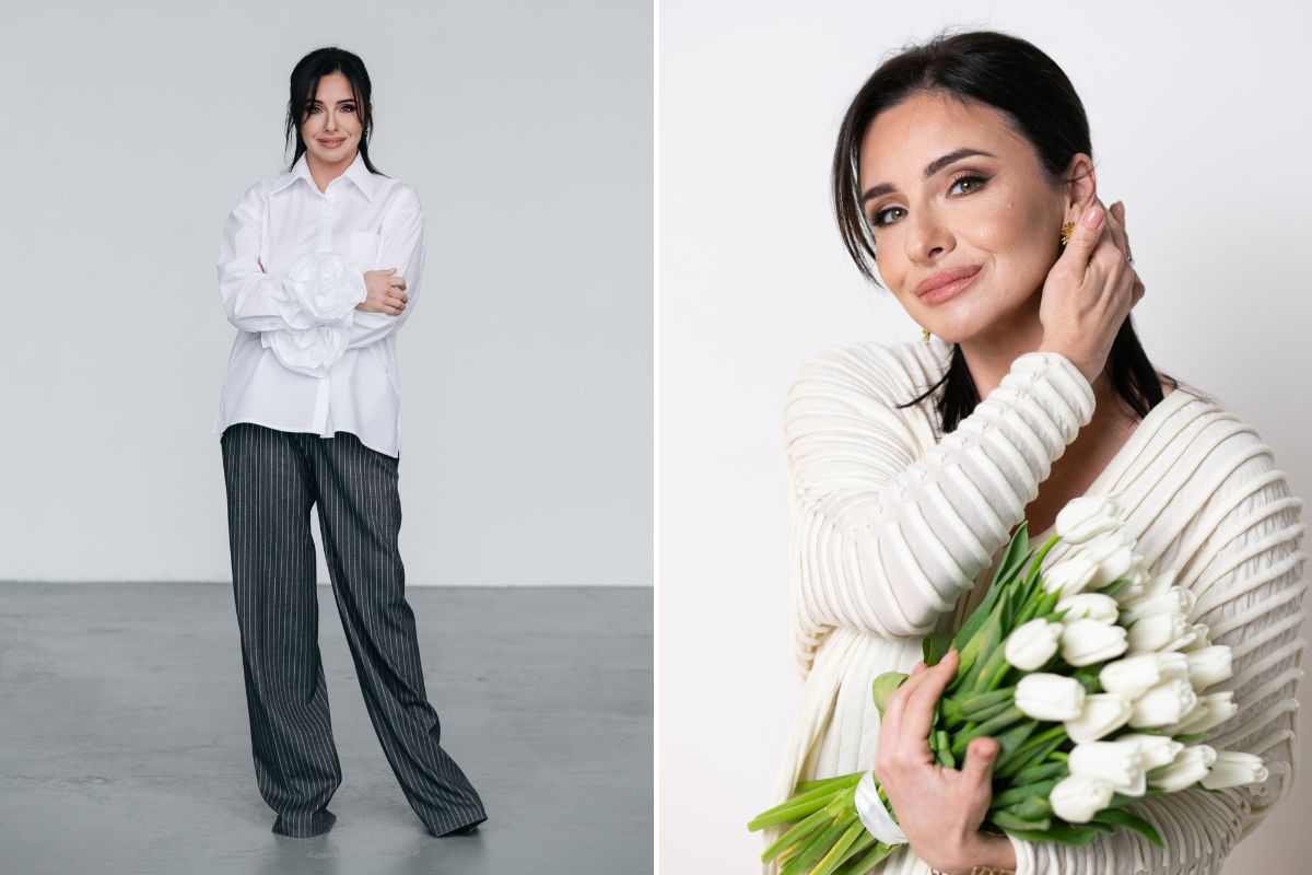 Наталія Мягкова