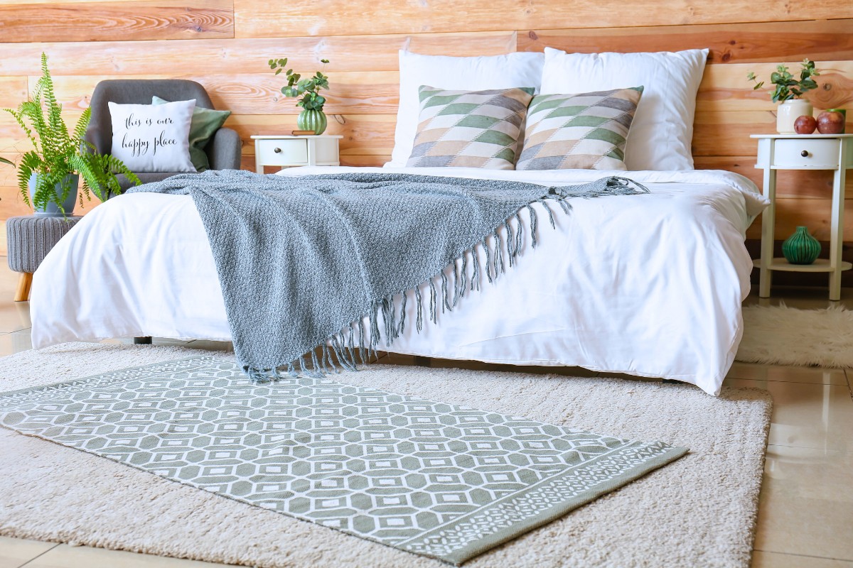 Які купити килими для практичності й затишку вдома?
