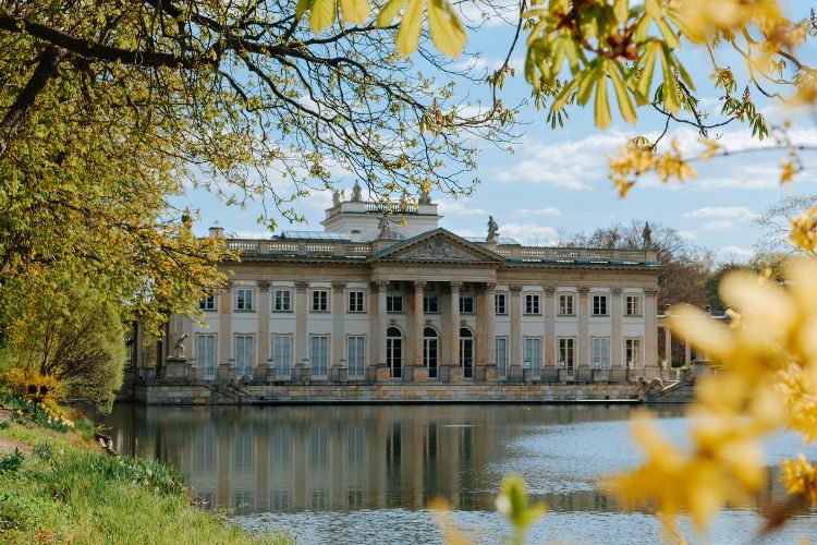 Королівські Лазєнки