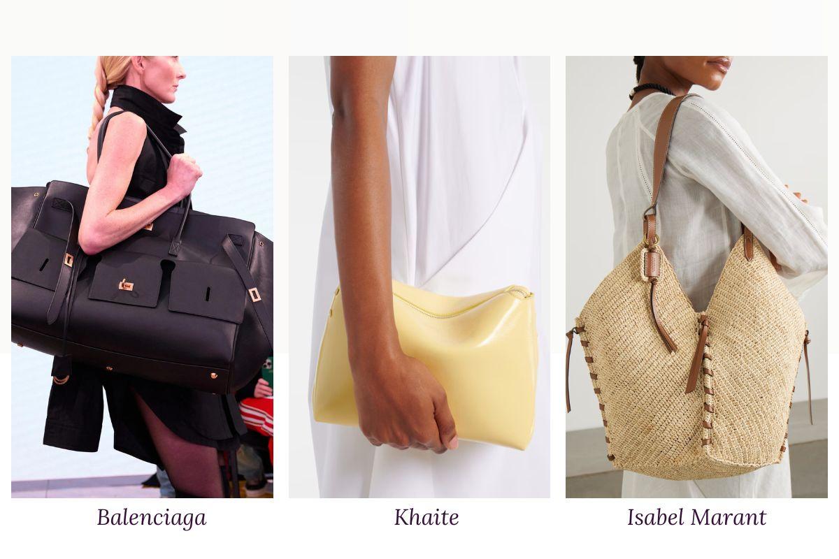 модні сумки 2025