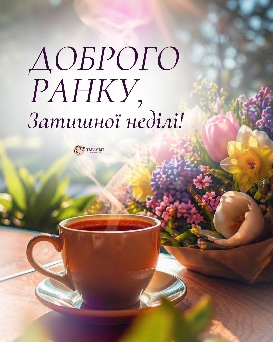 доброго весняного ранку, доброго ранку гарного дня картинки весна, картинки доброго ранку, неділя, доброго ранку неділя, весна, ранок, кава