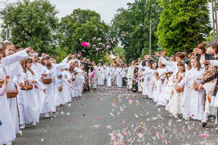 свято Божого Тіла