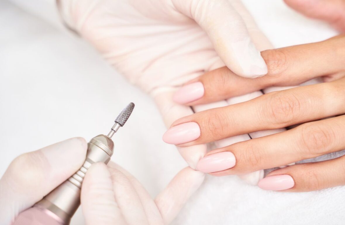 твердосплавні фрези для манікюру