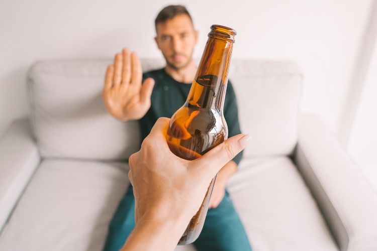 як закодуватися від алкоголю