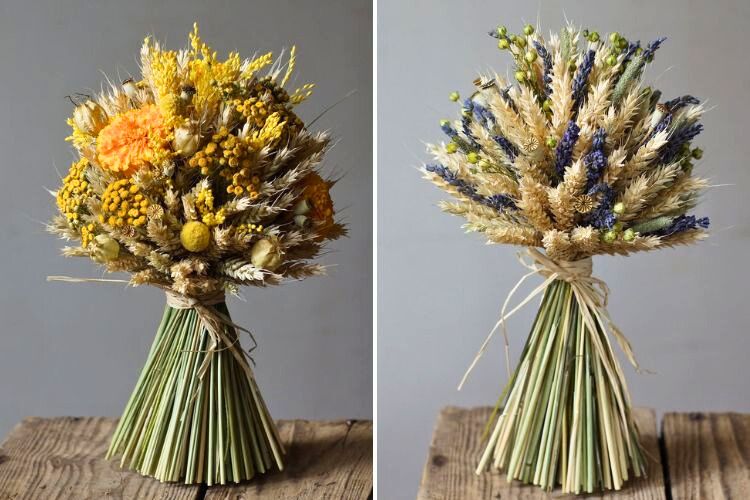 букет на Маковія