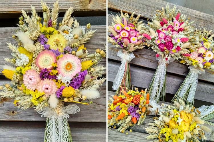 букети на Маковія