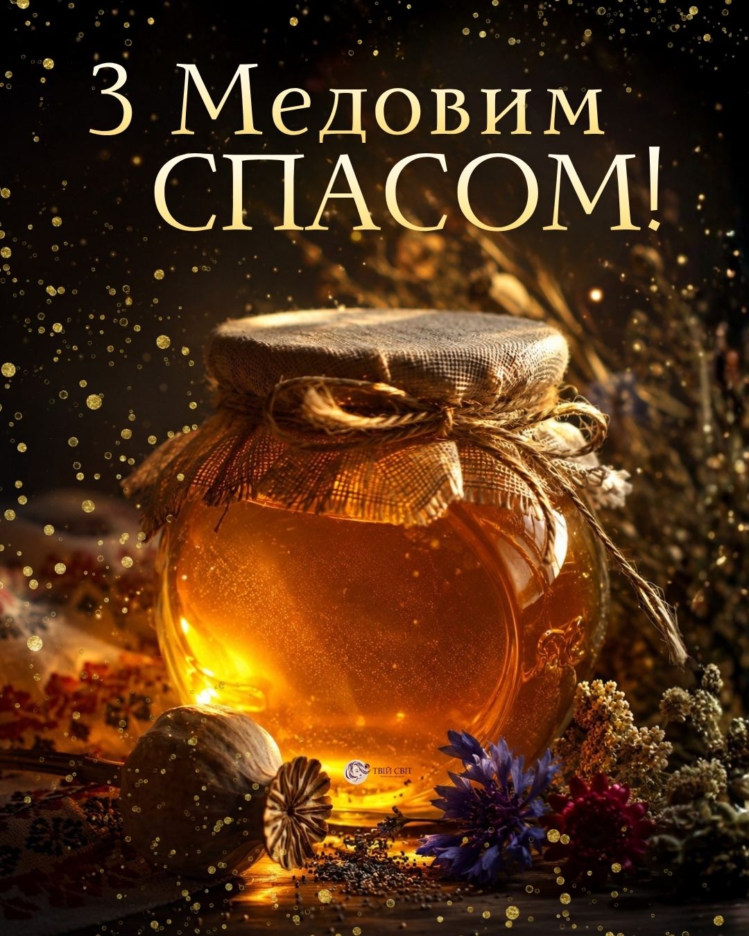 картинки з Медовим спасом, Привітання з Маковієм, з Маковієм картинки