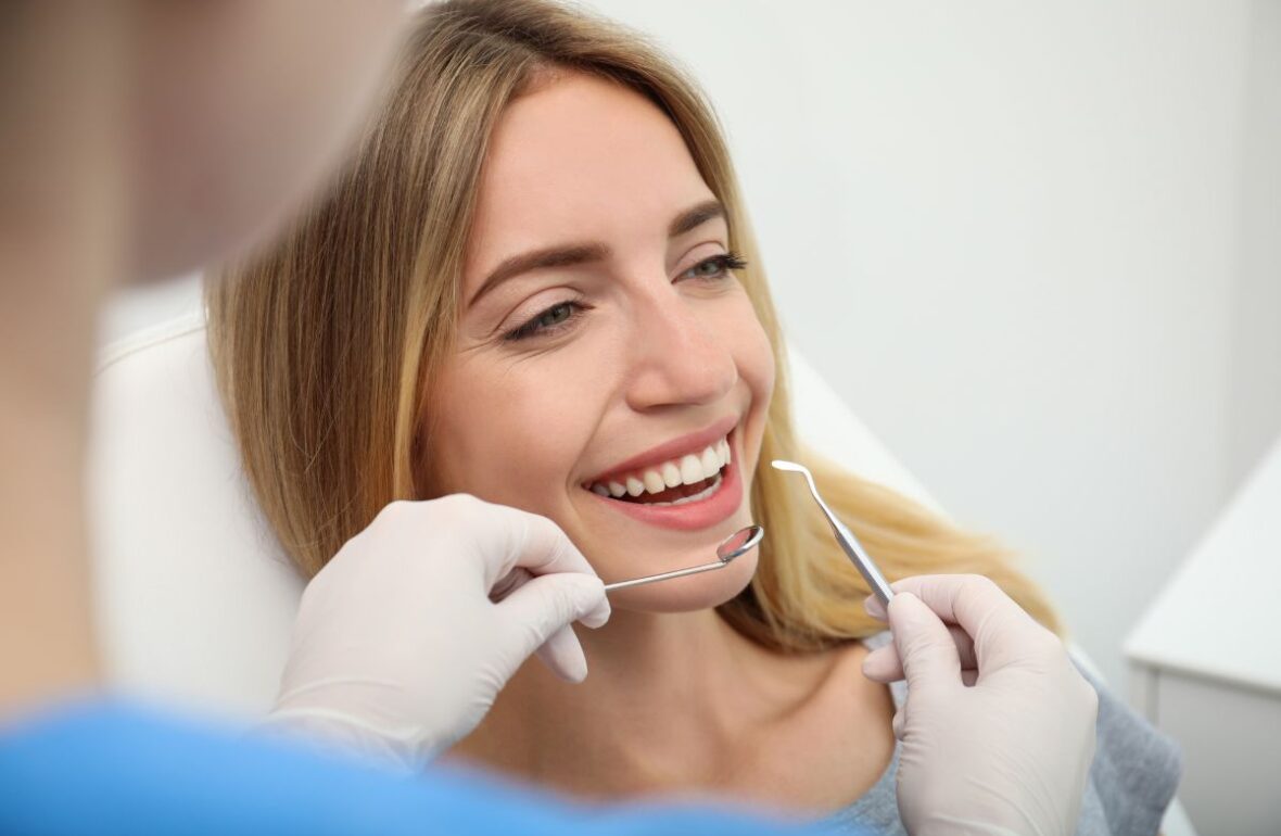 терапевтична стоматологія