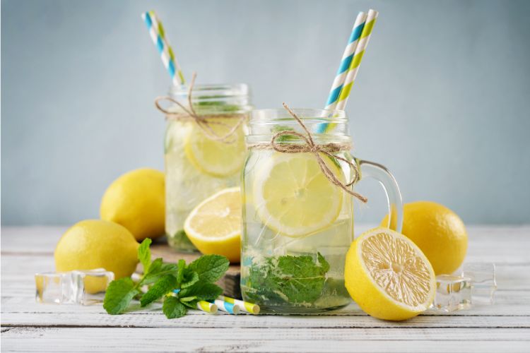 лимонад рецепт