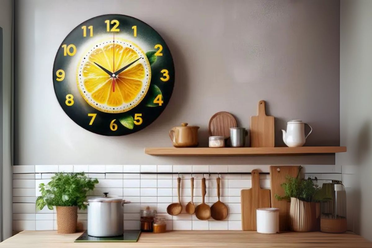 7 причин обрати настінні годинники Clockpic для сучасного інтер’єру