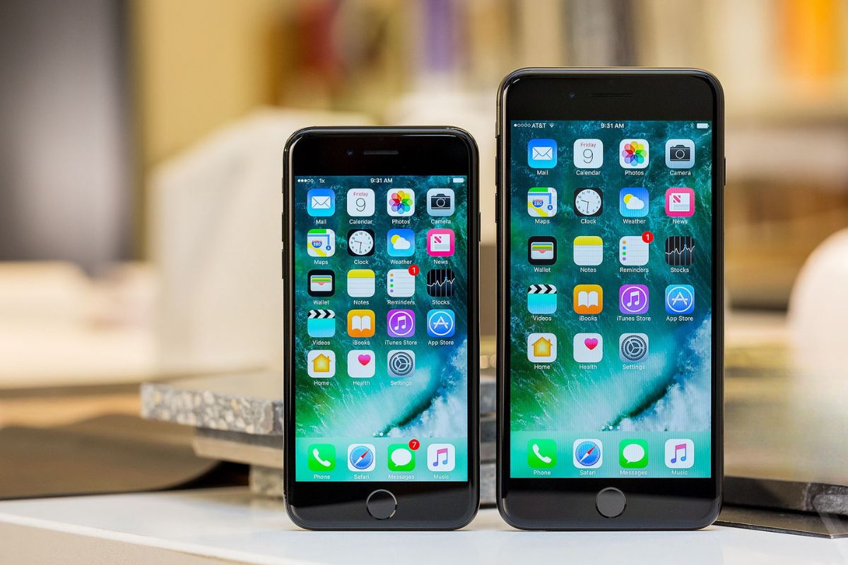 Як перевірити стан батареї iPhone 7 та її актуальну ємність