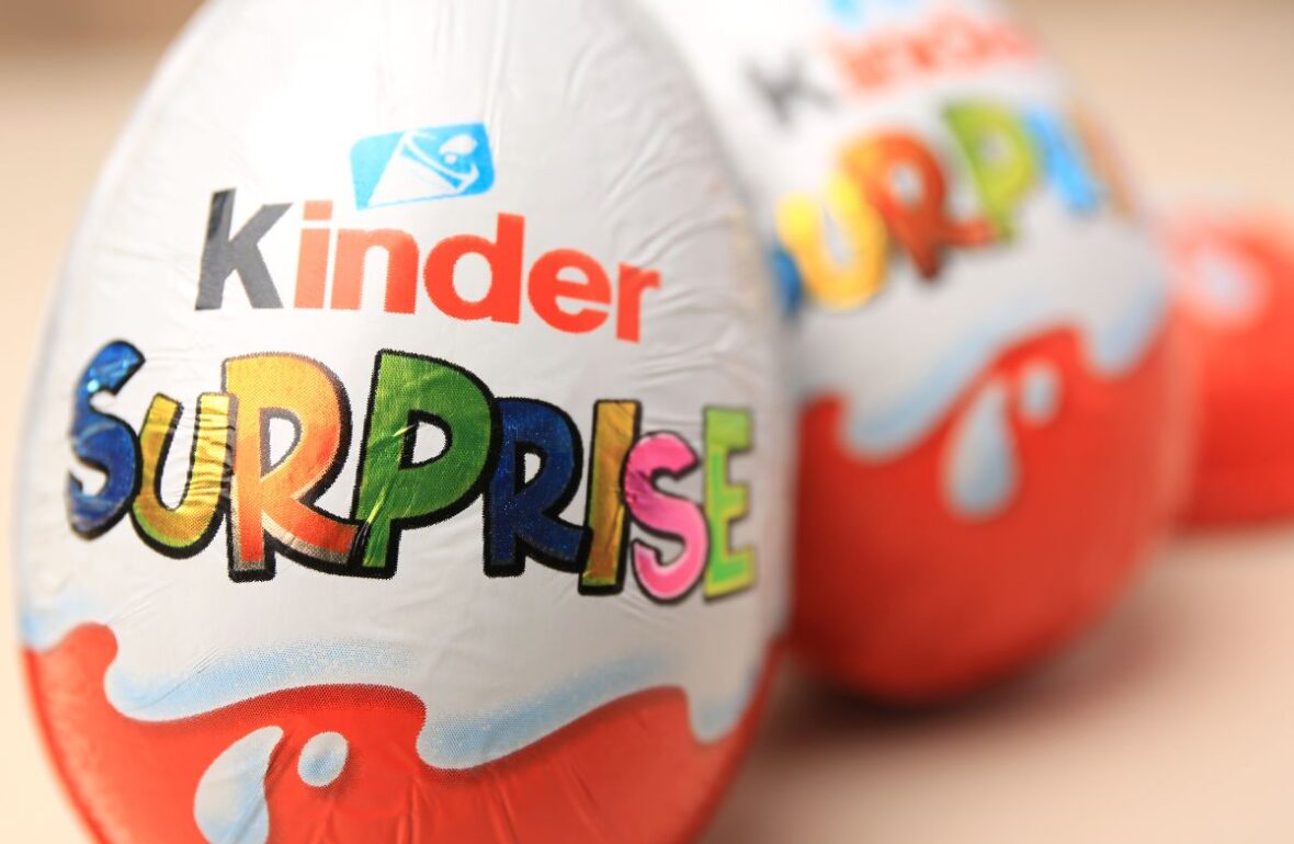 Kinder Surprise