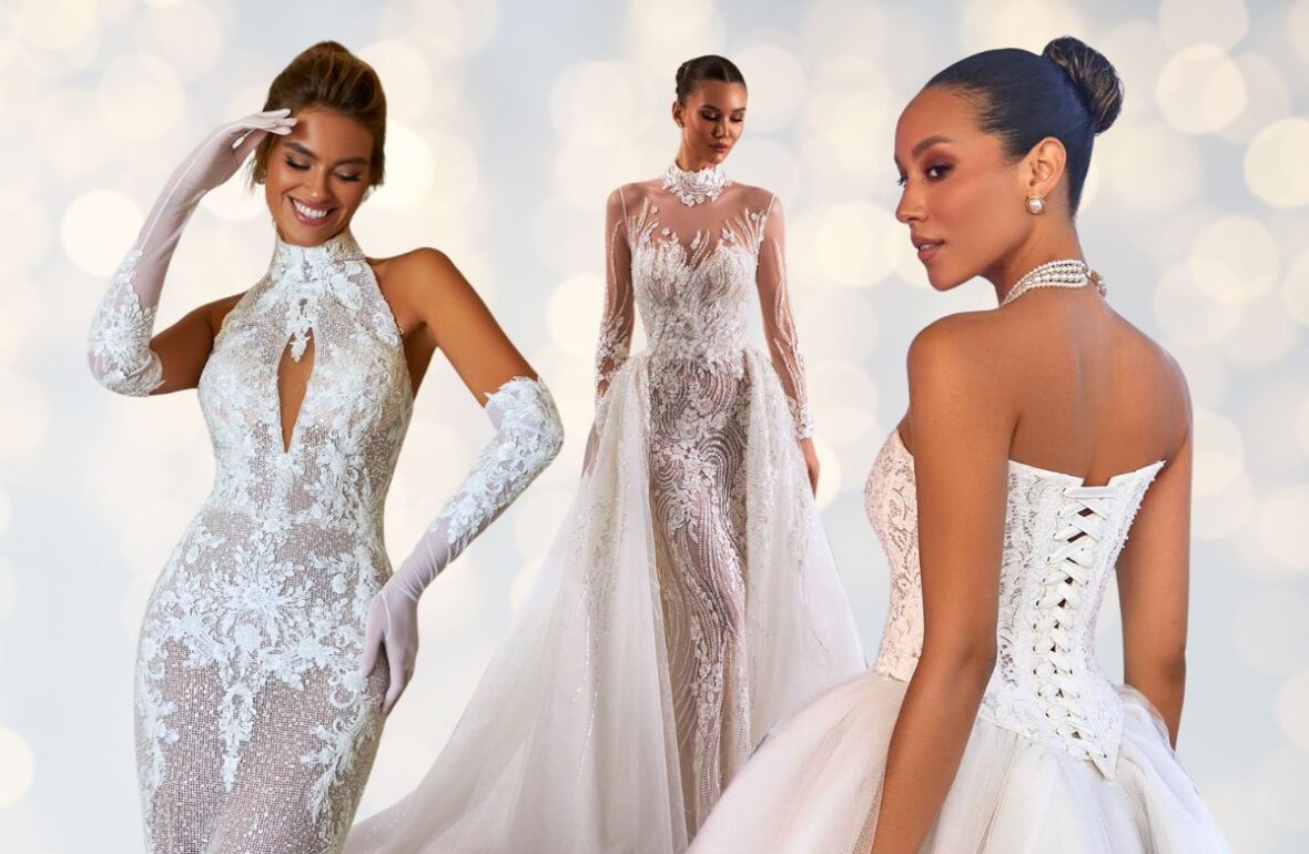 весільні сукні Оксани Мухи