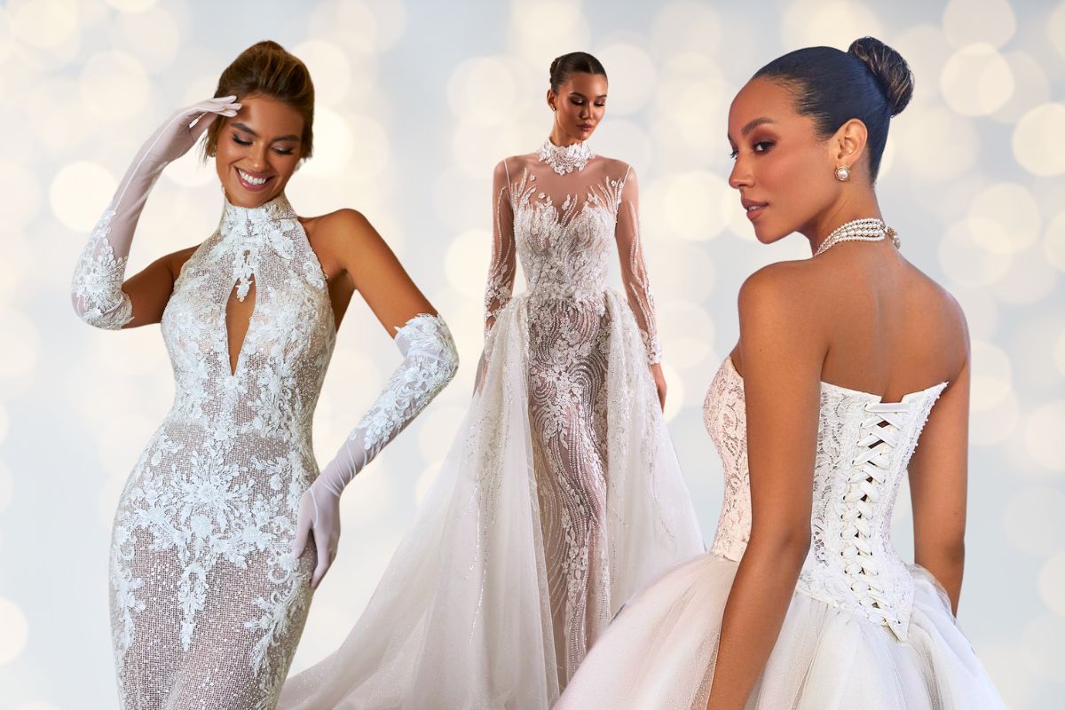 5 помилок, яких варто уникати при виборі весільної сукні