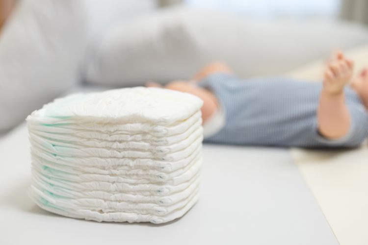 дитячі підгузки