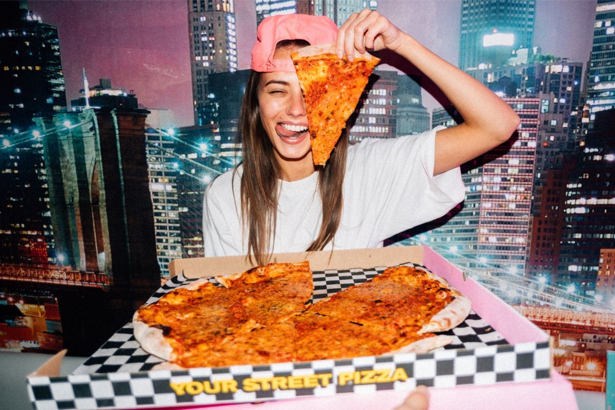 Ситний обід від STATION PIZZA