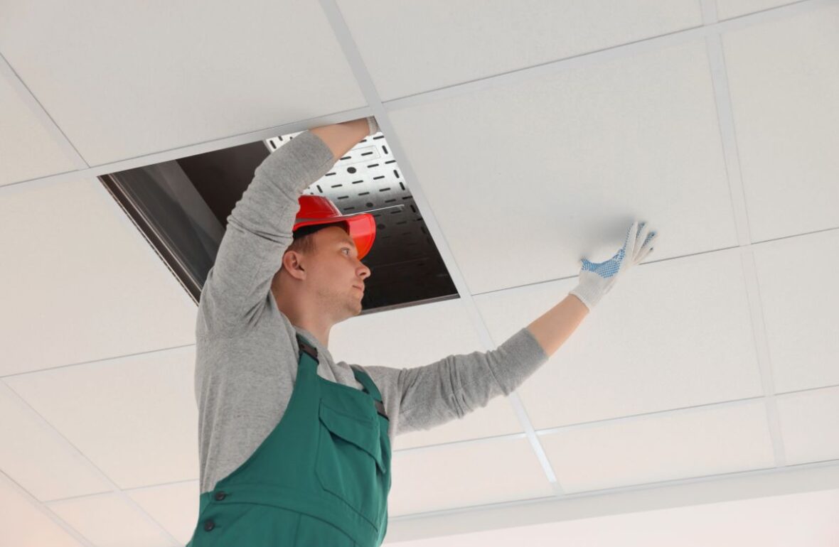 плити для стелі