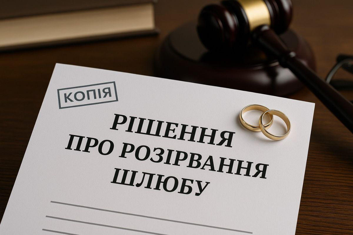 Розлучення «під ключ»: скільки коштують послуги адвоката