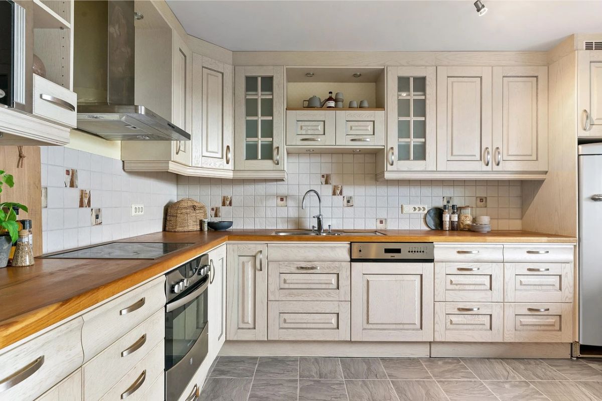 Організація кухонного простору: поради для комфорту і краси