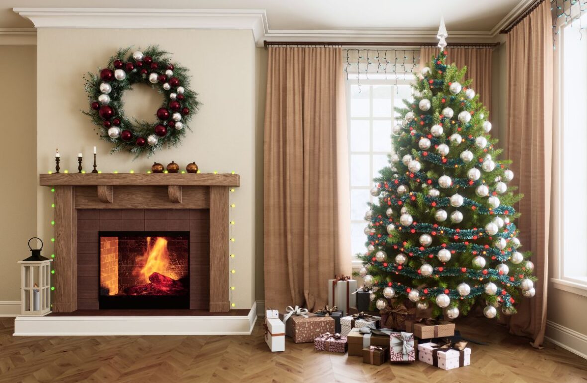 різдвяна ялинка