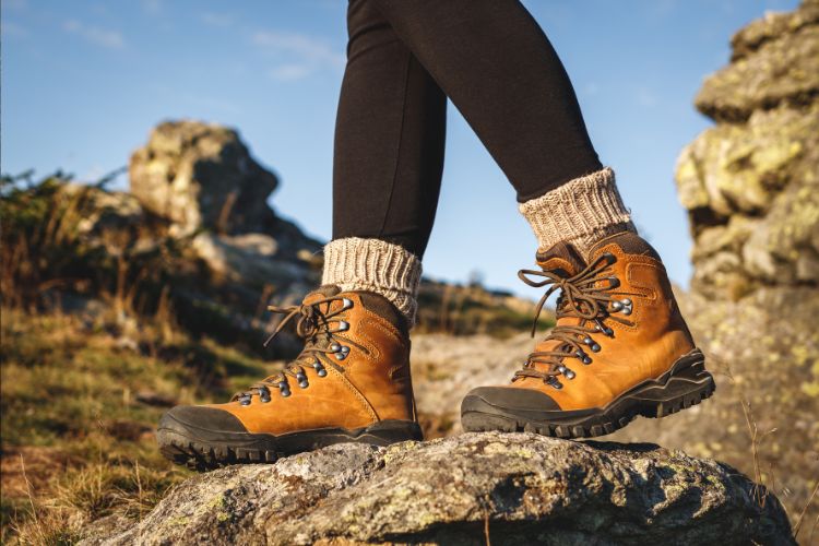 жіночі берці