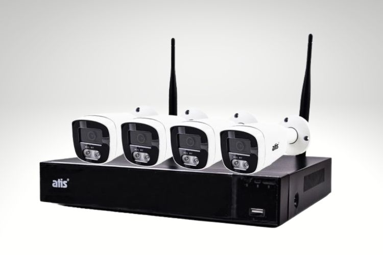 камери відеонагляду