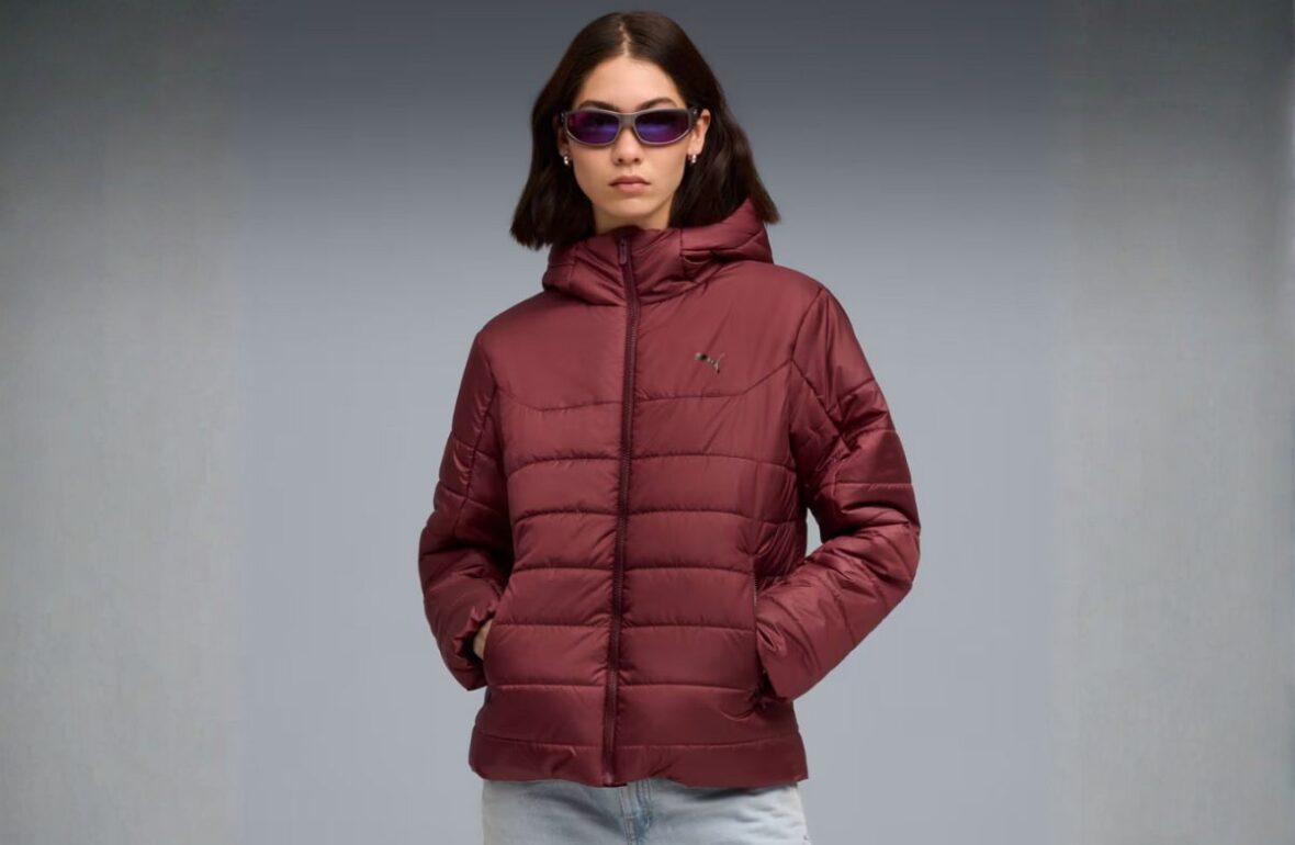 куртка жіноча Пума