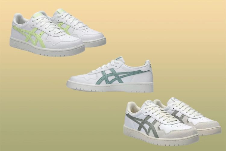 кросівки Asics