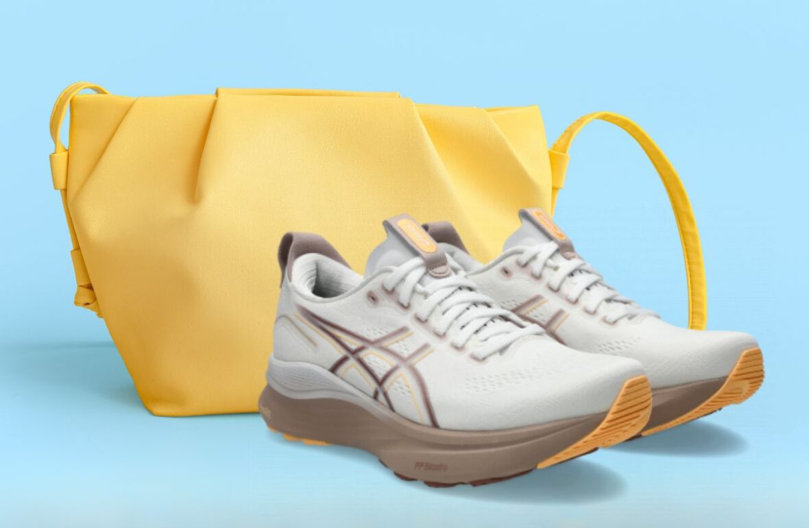 кросівки Asics