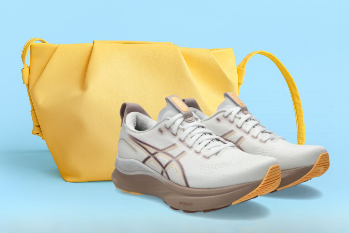 Чи можна носити кросівки Asics на вечірку: як втілити спортивний стиль у модному образі