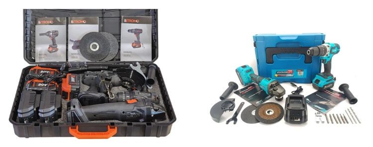 акумуляторний інструмент