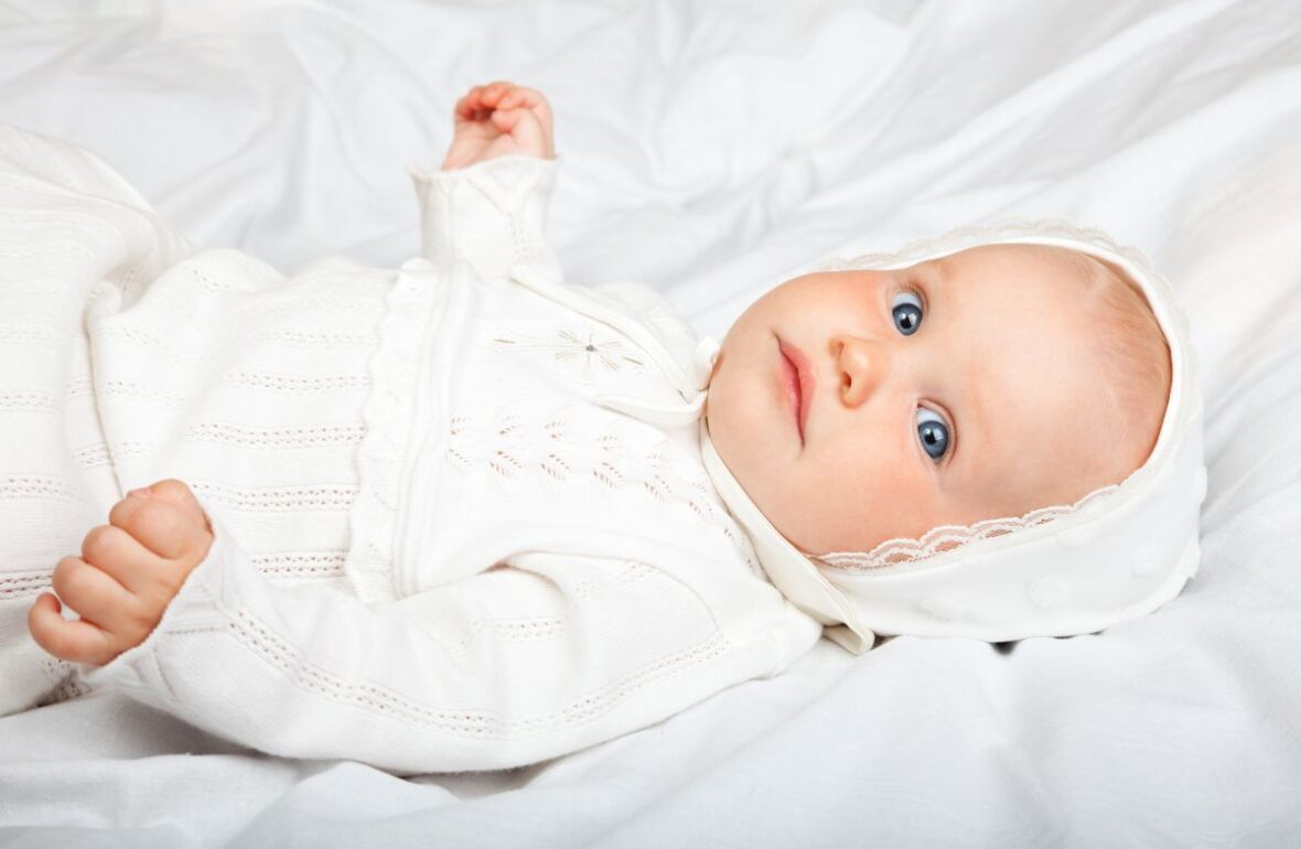 хрещення дитини