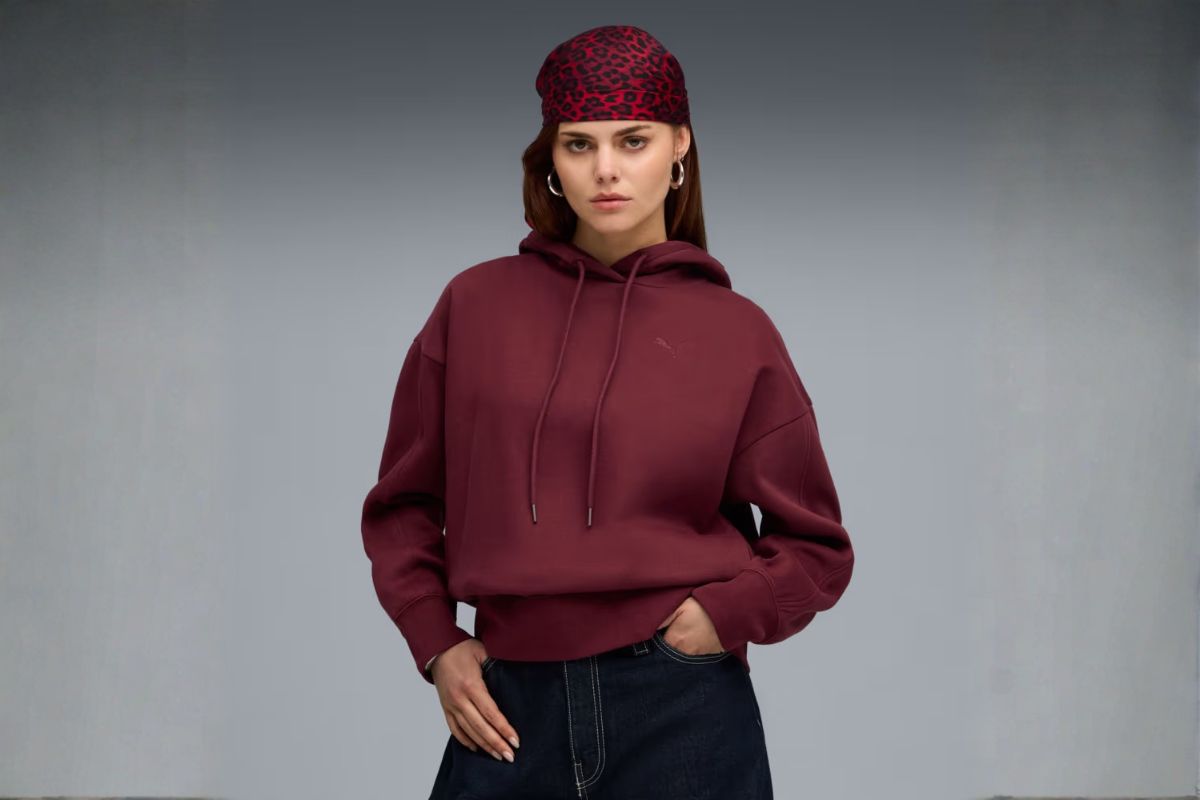 Три причини, чому худі PUMA — найзручніша річ у твоєму гардеробі