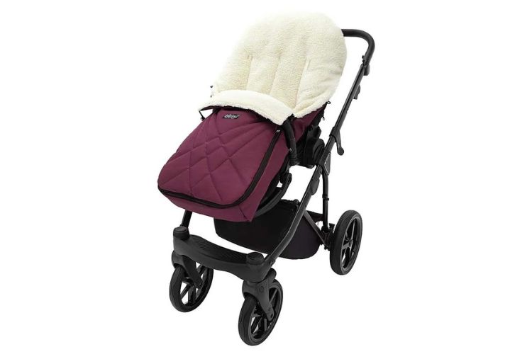 конверт в коляску