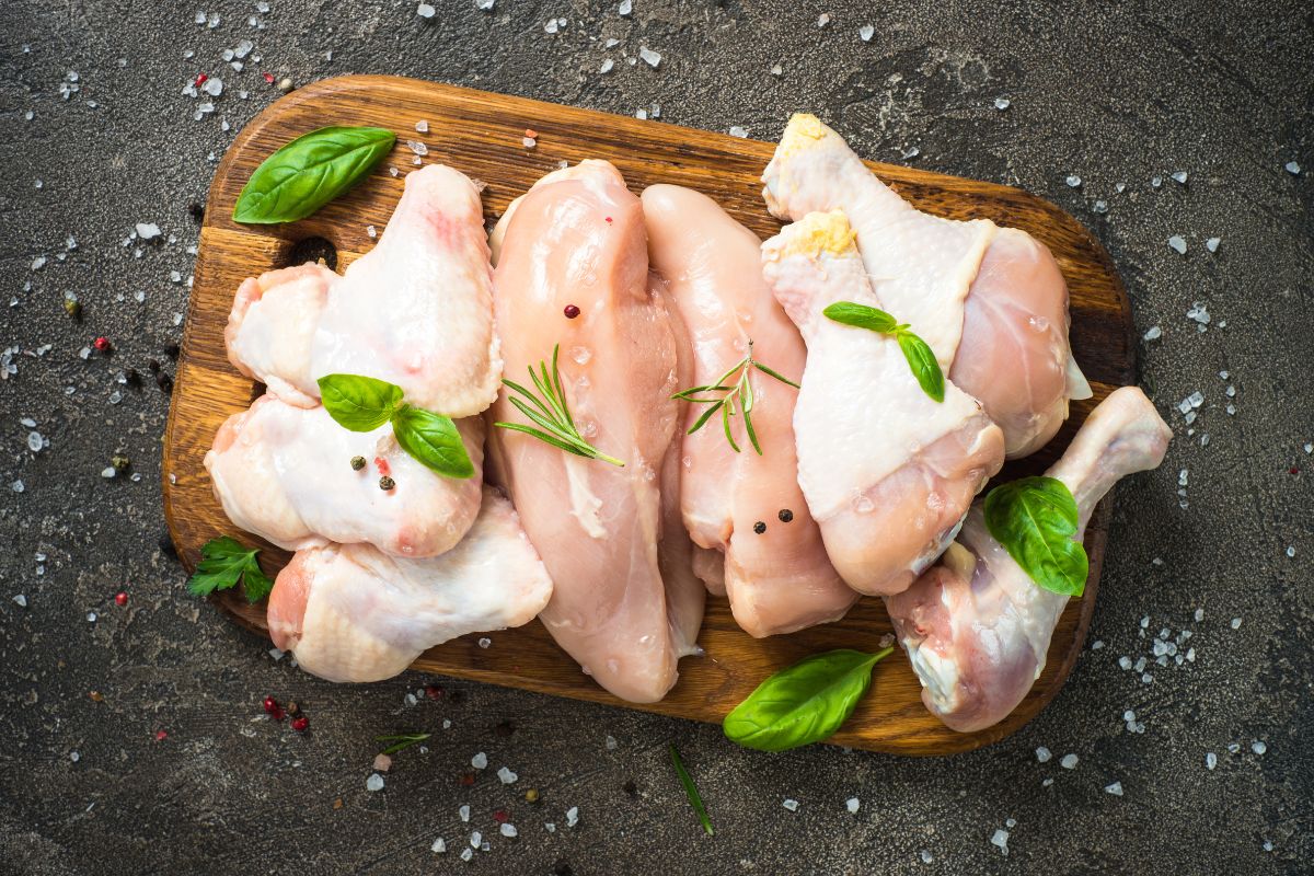 Яка частина курки найкорисніша для правильного харчування