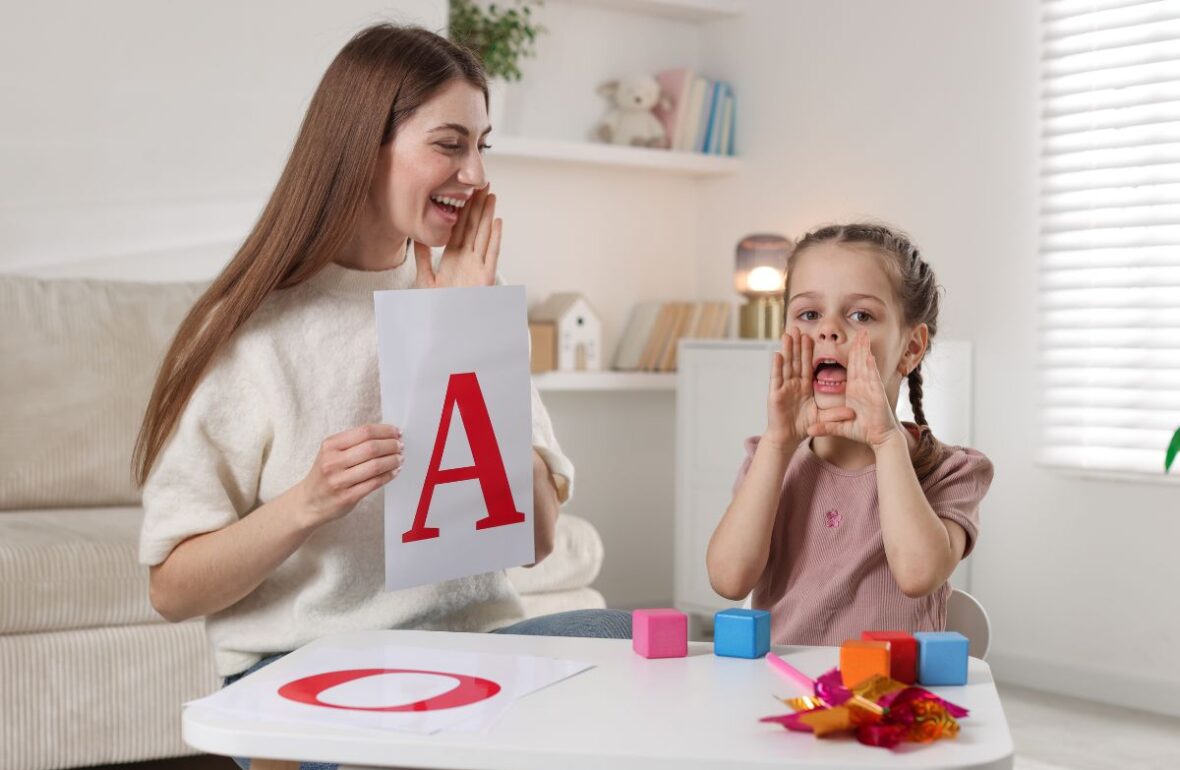 заняття з логопедом