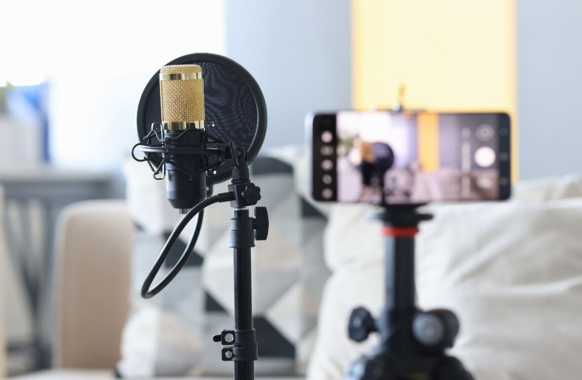 мікрофон для відеозйомки