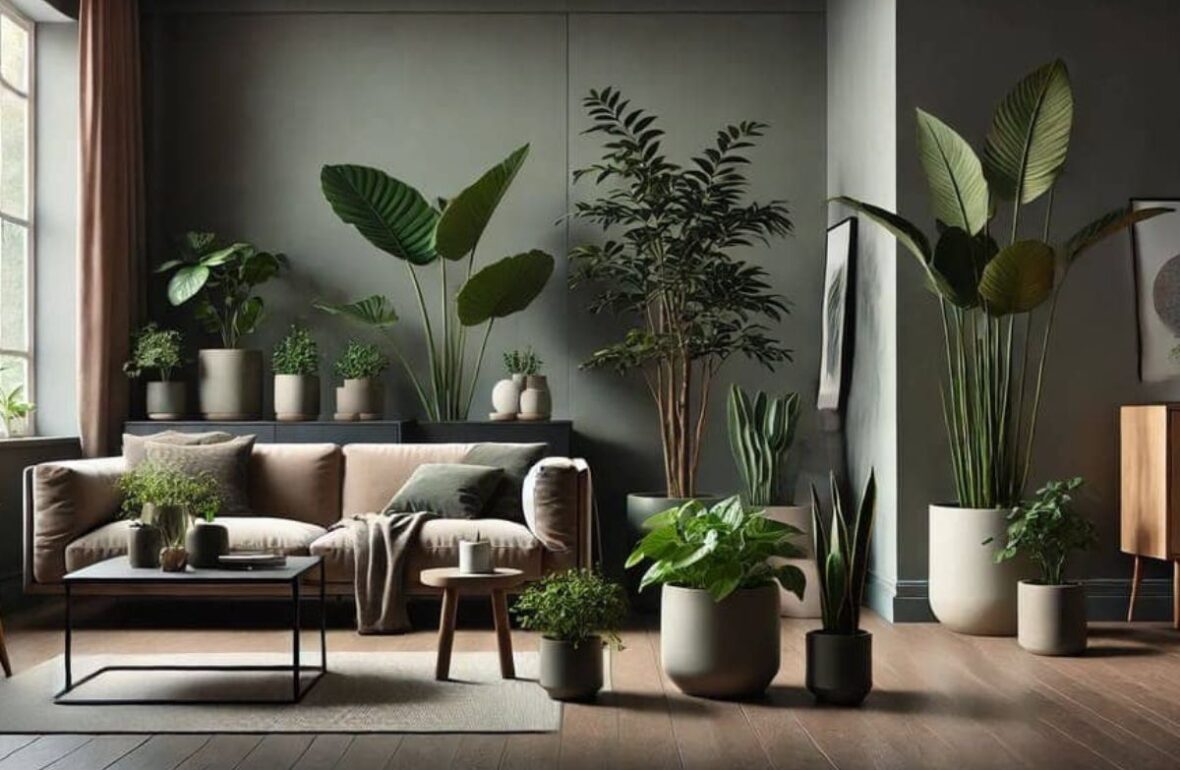 містичні рослини в саду