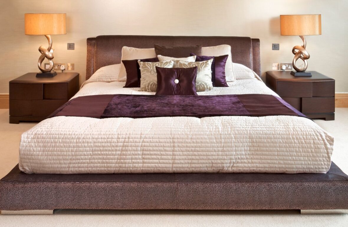 м'яке ліжко