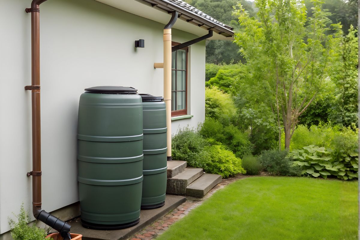 Де і як використовувати пластикову бочку в господарстві