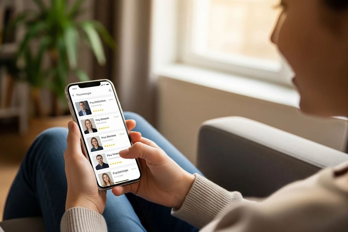 Від наміру до дії: як спростити запис до психолога та подолати внутрішні бар’єри