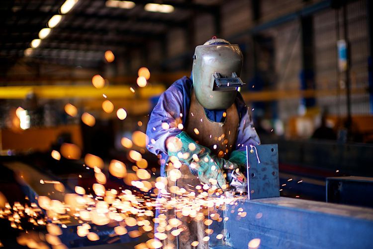 зварник за роботою