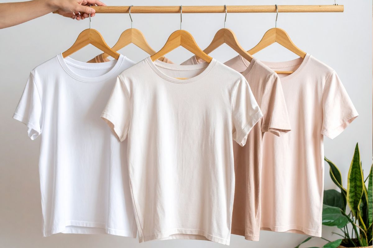 Як вибрати трикотаж для базового гардеробу?