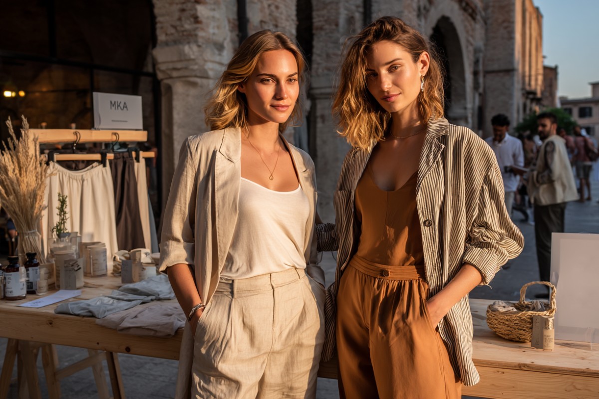 стильно одягнені дівчата