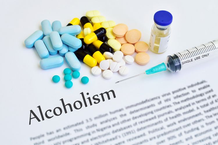 лікування алкоголізму