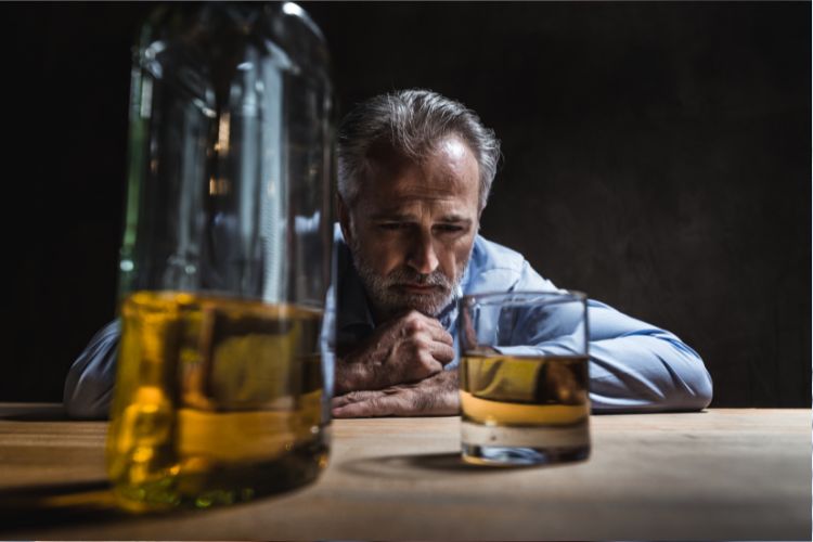 алкоголізм