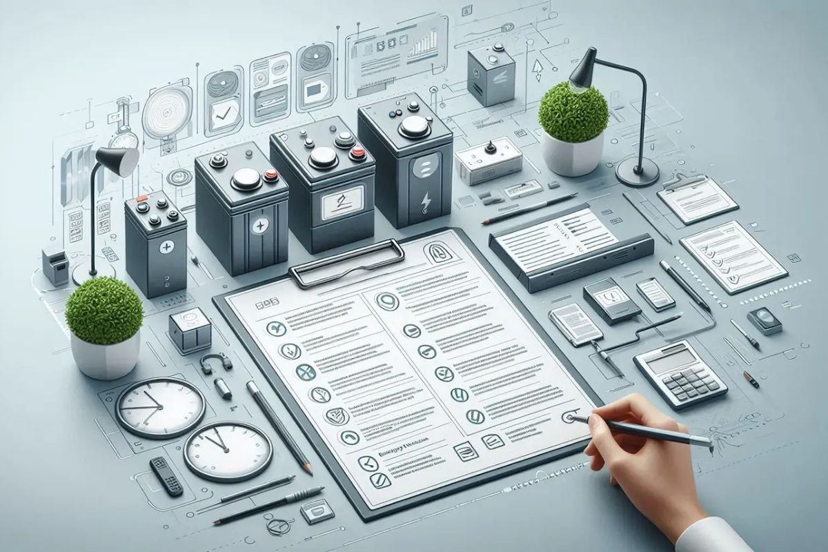 Як вибрати кращий акумулятор для ДБЖ?