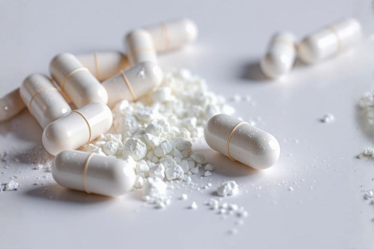 Що таке креатин і чому він важливий для тренувань